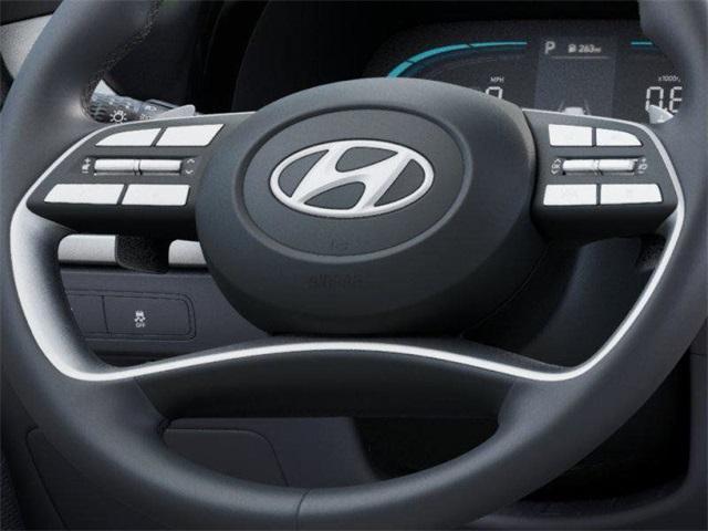 new 2025 Hyundai Palisade car, priced at $41,957