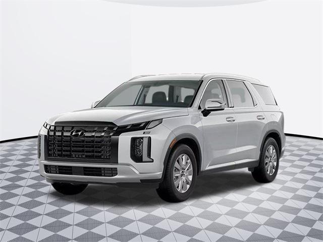 new 2025 Hyundai Palisade car, priced at $41,957