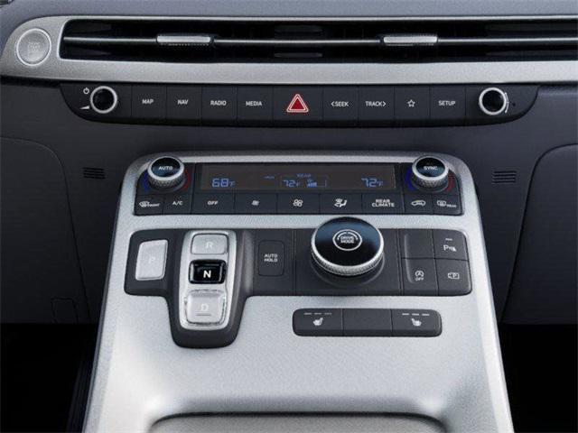 new 2025 Hyundai Palisade car, priced at $41,957