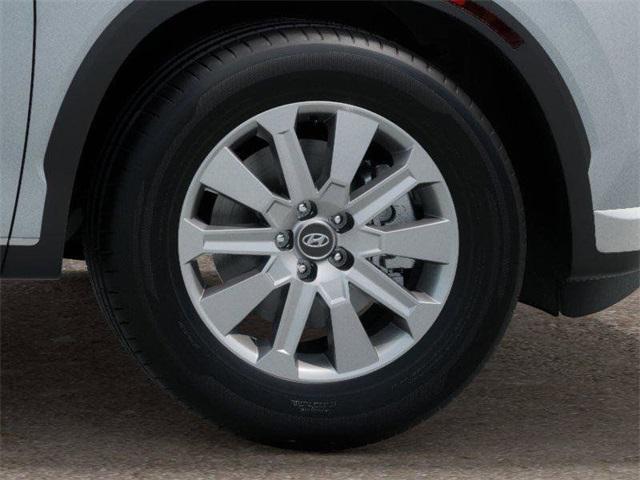 new 2025 Hyundai Palisade car, priced at $41,957