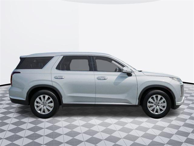 new 2025 Hyundai Palisade car, priced at $41,957