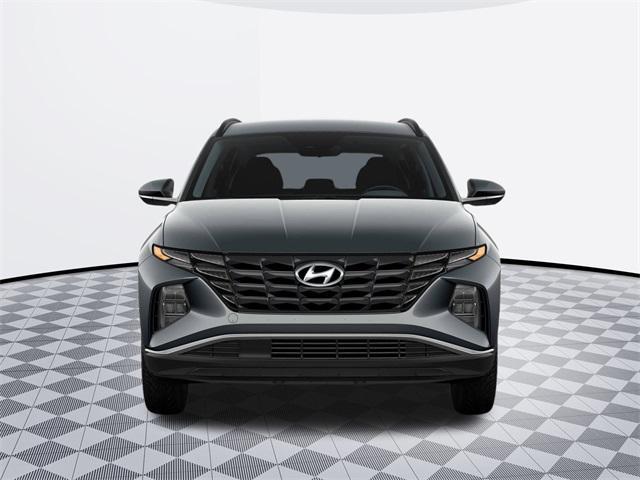 new 2024 Hyundai Tucson Hybrid car, priced at $32,394