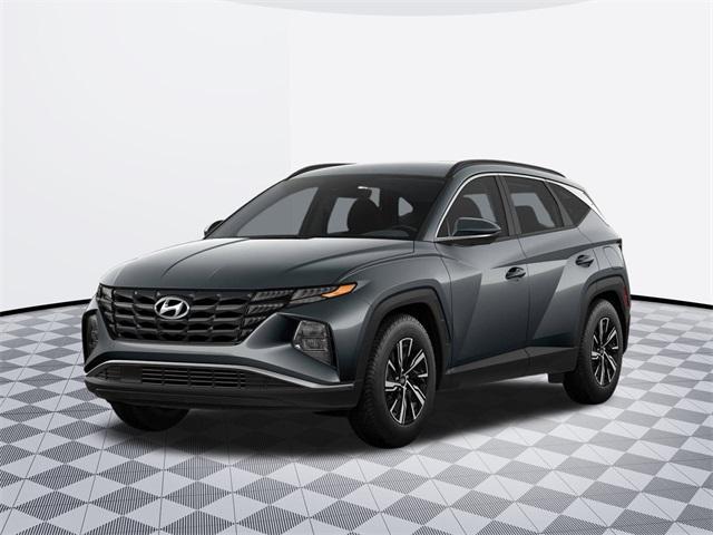 new 2024 Hyundai Tucson Hybrid car, priced at $32,394