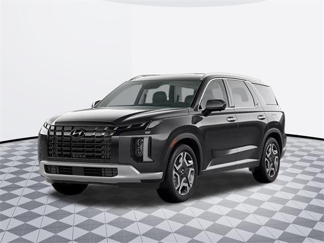 new 2025 Hyundai Palisade car, priced at $52,350