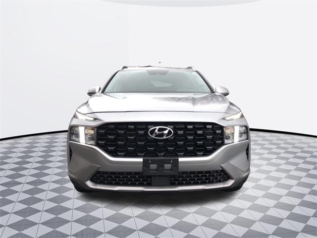 used 2023 Hyundai Santa Fe car, priced at $28,800