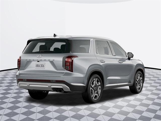 new 2024 Hyundai Palisade car, priced at $45,294