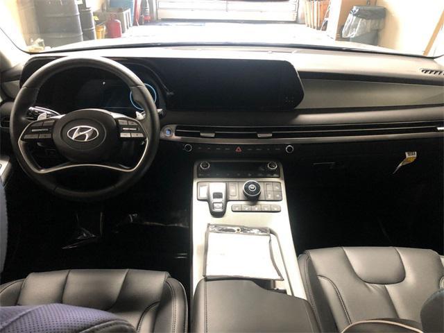 used 2024 Hyundai Palisade car, priced at $38,000