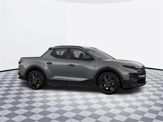 new 2024 Hyundai Santa Cruz car, priced at $34,678