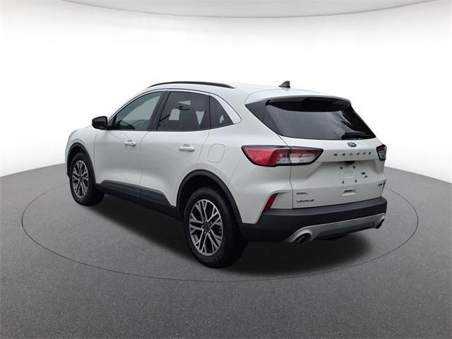 used 2020 Ford Escape car, priced at $18,700