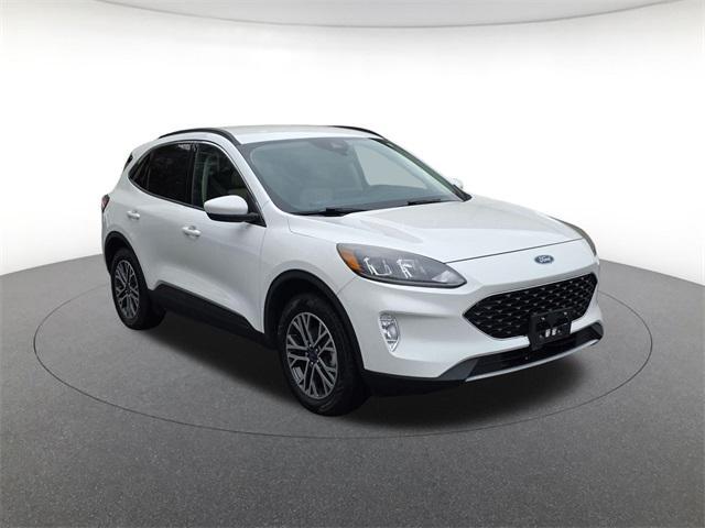 used 2020 Ford Escape car, priced at $18,700