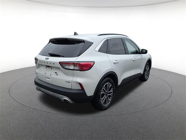 used 2020 Ford Escape car, priced at $18,700