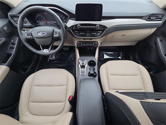 used 2020 Ford Escape car, priced at $18,700