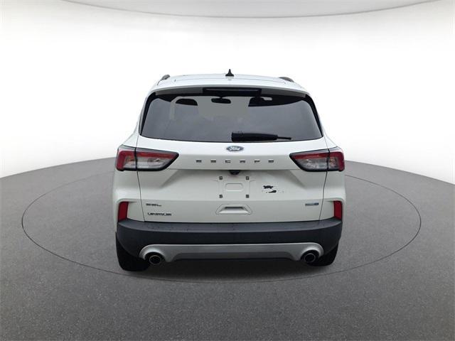 used 2020 Ford Escape car, priced at $18,700