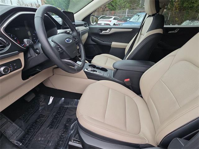 used 2020 Ford Escape car, priced at $18,700