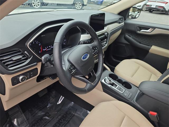 used 2020 Ford Escape car, priced at $18,700