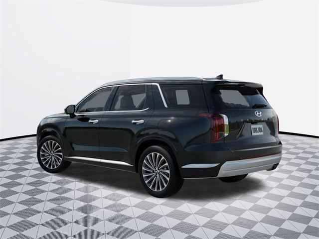 new 2025 Hyundai Palisade car, priced at $51,038
