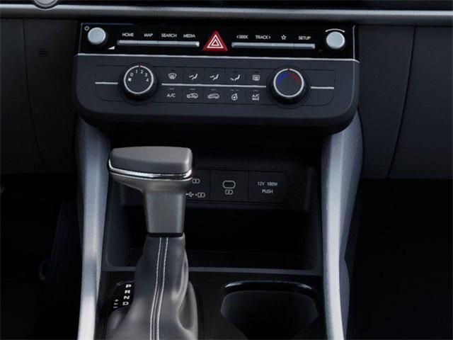 new 2026 Hyundai Tucson car, priced at $30,969