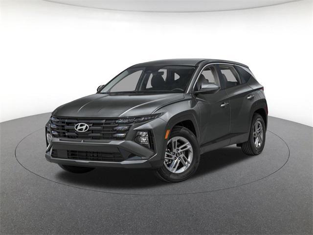 new 2026 Hyundai Tucson car, priced at $30,969