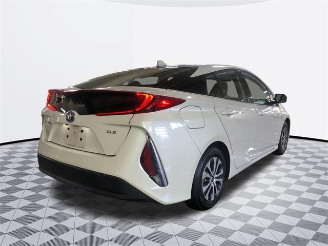 used 2020 Toyota Prius Prime car, priced at $22,674