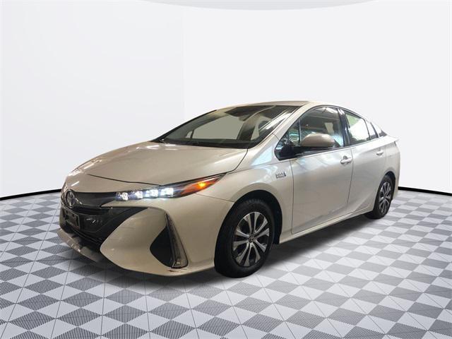 used 2020 Toyota Prius Prime car, priced at $22,928