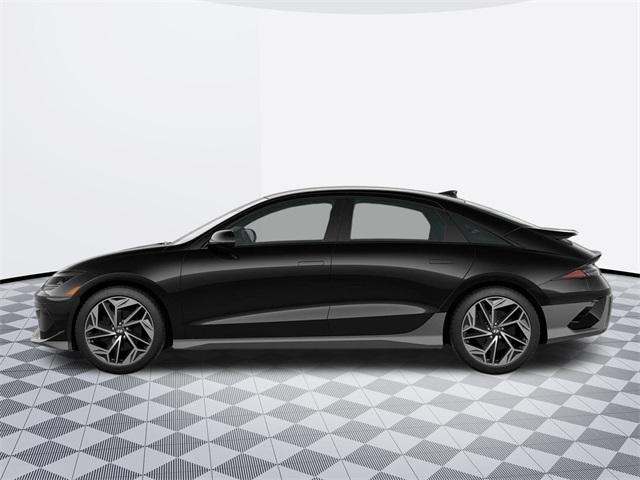 new 2024 Hyundai IONIQ 6 car, priced at $43,095
