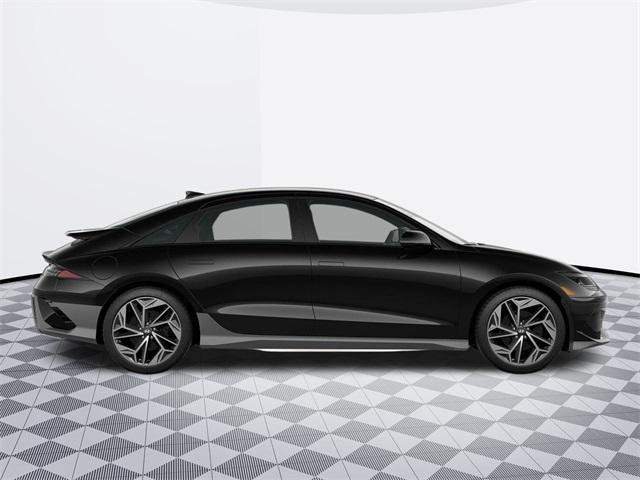new 2024 Hyundai IONIQ 6 car, priced at $43,095
