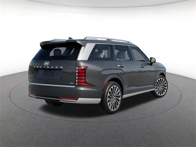 new 2026 Hyundai Palisade car, priced at $55,347