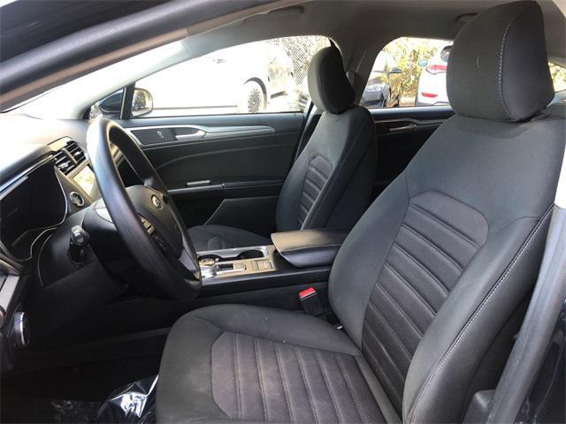 used 2020 Ford Fusion car, priced at $15,200