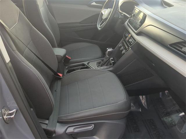 used 2024 Volkswagen Taos car, priced at $22,991