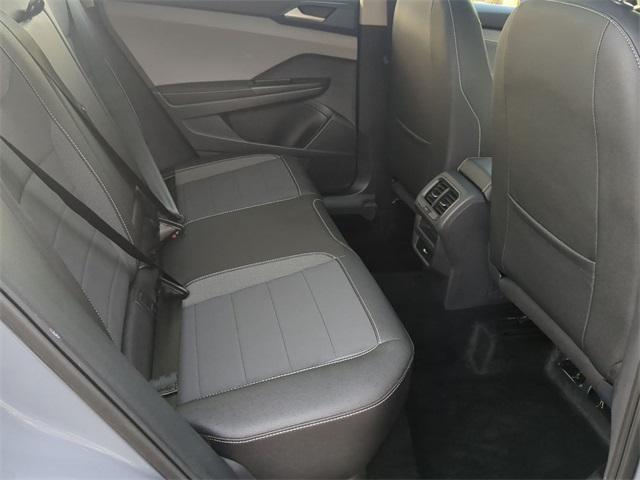 used 2024 Volkswagen Taos car, priced at $22,991