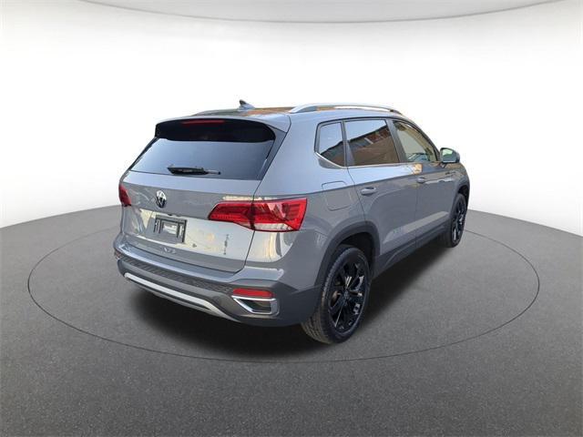 used 2024 Volkswagen Taos car, priced at $22,991