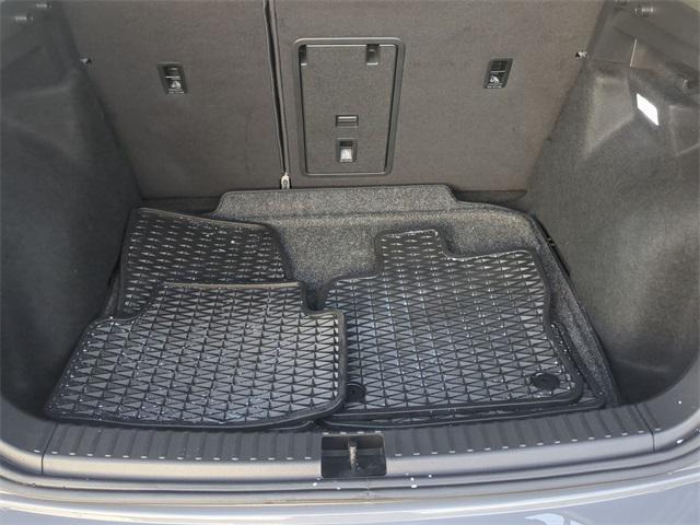 used 2024 Volkswagen Taos car, priced at $22,991