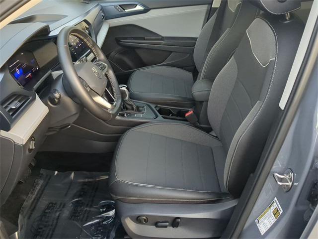 used 2024 Volkswagen Taos car, priced at $22,991
