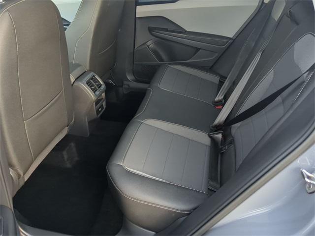 used 2024 Volkswagen Taos car, priced at $22,991