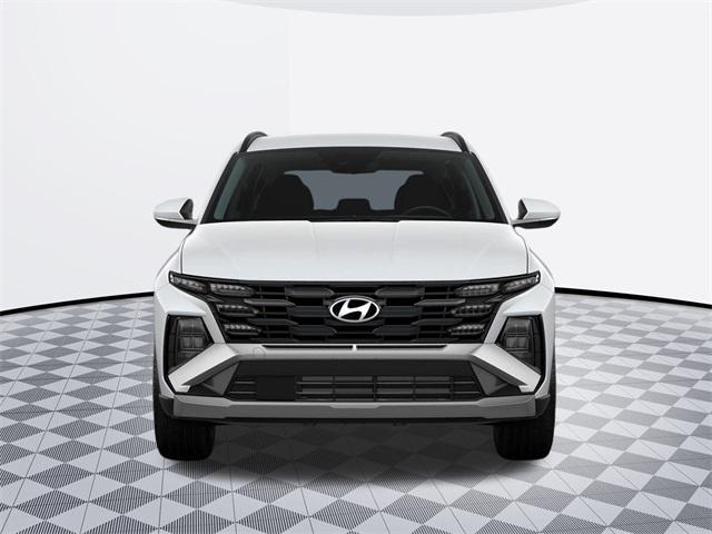 new 2025 Hyundai Tucson car, priced at $34,465