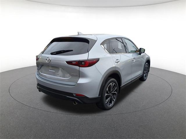 used 2022 Mazda CX-5 car, priced at $25,991