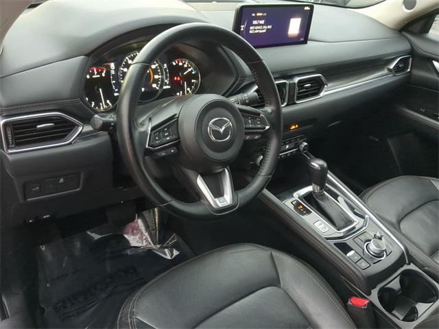 used 2022 Mazda CX-5 car, priced at $25,991