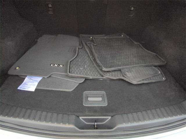 used 2022 Mazda CX-5 car, priced at $25,991
