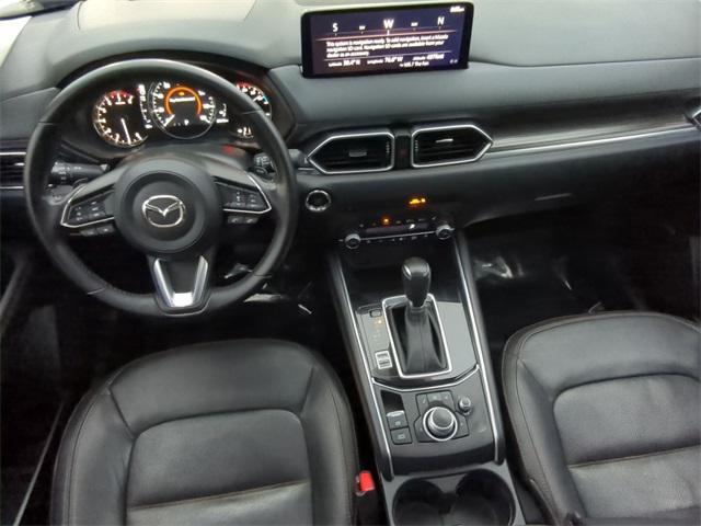 used 2022 Mazda CX-5 car, priced at $25,991