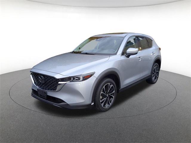 used 2022 Mazda CX-5 car, priced at $26,500