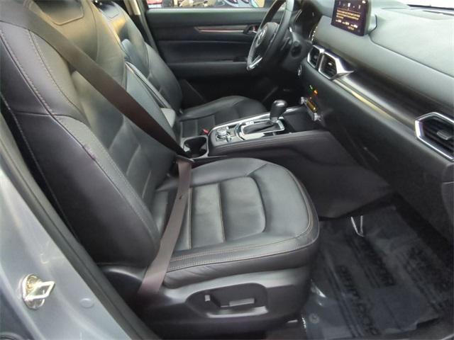 used 2022 Mazda CX-5 car, priced at $25,991
