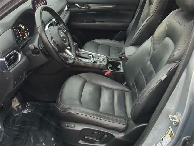 used 2022 Mazda CX-5 car, priced at $25,991
