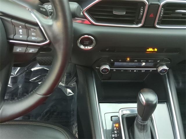 used 2022 Mazda CX-5 car, priced at $25,991