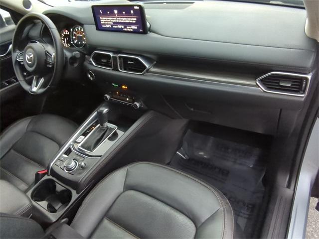 used 2022 Mazda CX-5 car, priced at $25,991