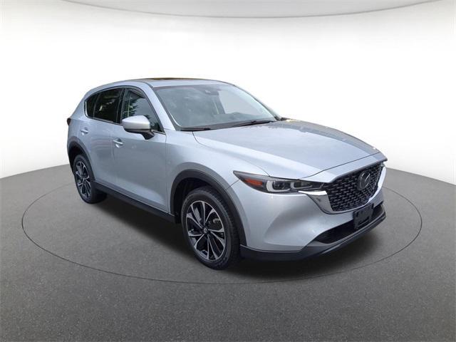used 2022 Mazda CX-5 car, priced at $25,991