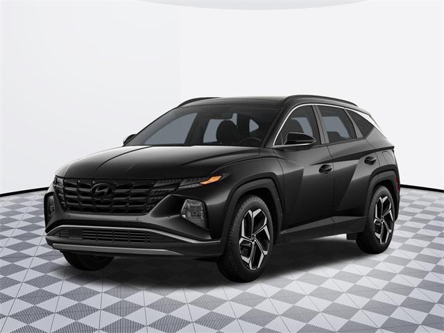 new 2024 Hyundai Tucson Plug-In Hybrid car, priced at $41,882