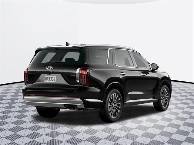 new 2024 Hyundai Palisade car, priced at $52,800