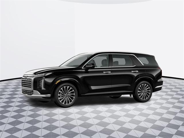 new 2024 Hyundai Palisade car, priced at $52,800