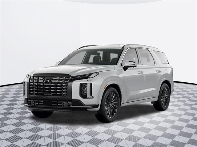 new 2025 Hyundai Palisade car, priced at $56,815