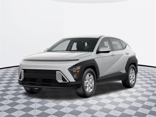 new 2025 Hyundai Kona car, priced at $26,485